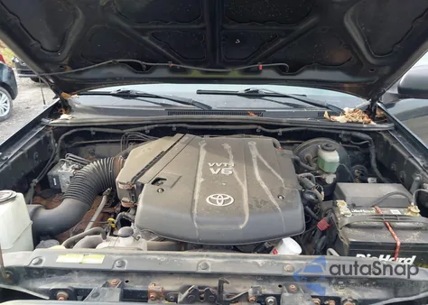 2008 Toyota Tacoma Base V6 из США, поврежденный, VIN 5TELU42N98Z557051